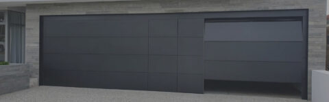 Make your home stand out with new garage door