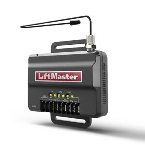 Liftmaster commercial receiver