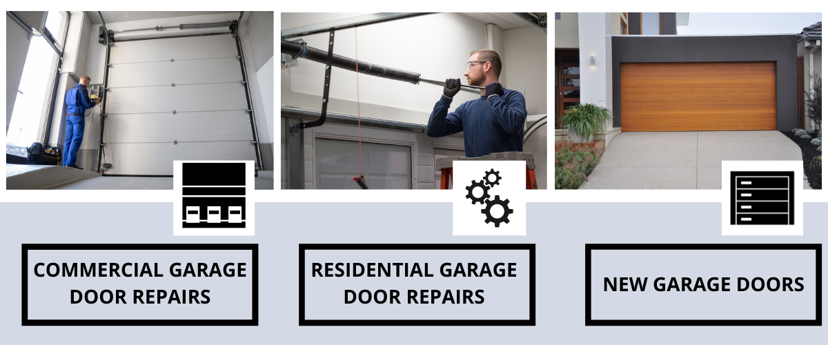 Garage door repair Vancouver